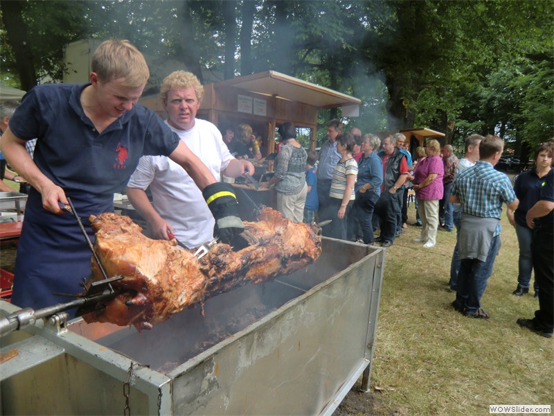 Abendessen